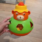 Vintage Playskool insteekspeelgoed vormen leren, Ophalen, Zo goed als nieuw