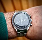 Omega Speedmaster 1971 Step Dial 861, Handtassen en Accessoires, Horloges | Heren, Ophalen, Zo goed als nieuw, Omega