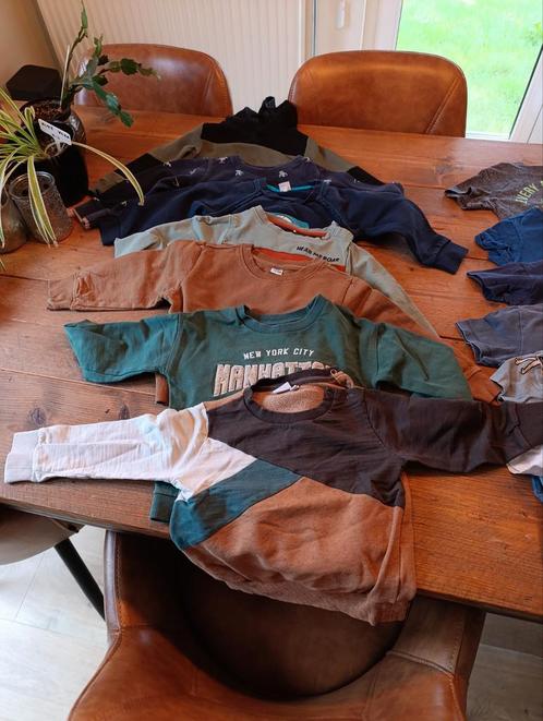 Groot lot Jongenskleding maat 92 (80 stuks!!!), Kinderen en Baby's, Kinderkleding | Maat 92, Zo goed als nieuw, Broek, Ophalen