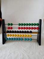 Brio Zweeds design houten telraam uit de jaren 70 (17,5/28 c, Ophalen of Verzenden, Gebruikt, Overige typen