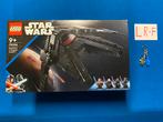 Lego 75336: Star wars - inquisitor transport scythe, Ophalen of Verzenden, Nieuw, Complete set, Lego