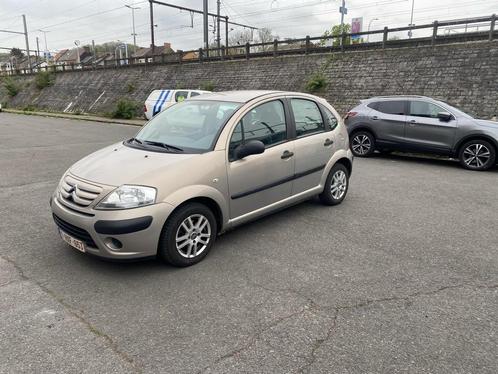 CITROEN C 3 1.1 ESSENCE AN 2007, Auto's, Citroën, Particulier, C3, ABS, Airbags, Boordcomputer, Centrale vergrendeling, Elektrische buitenspiegels