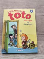 BD Les Blagues de TOTO n  4 , très bon état, Eén stripboek, Ophalen, Zo goed als nieuw, Thierry Coppée