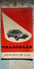 FAQ sur les Volvo 343 et 345 1976-1980 + extension, Enlèvement ou Envoi