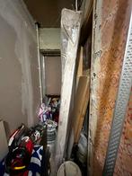 Porte fenêtre avec volet roulant 215x80, Neuf, Porte extérieure, Verre, Porte pliante