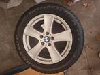 4 nieuwe banden met velgen BMW (X5) Dunlop
maat 255/55R18, Ophalen, Nieuw, Winterbanden, Banden en Velgen