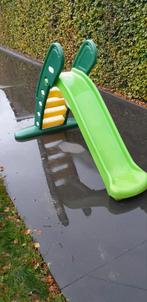 Schuifaf voor kindjes, Ophalen