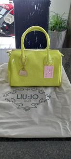 nieuwe Lui jo handtas met stofzak, Ophalen of Verzenden, Nieuw, Groen, Handtas