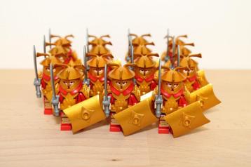 LEGO The Lord of the Rings minifiguren en custom accessoires beschikbaar voor biedingen