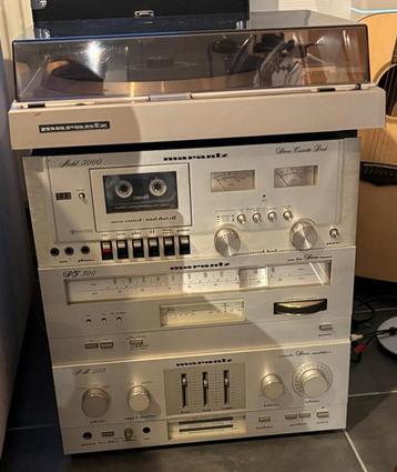 Marantz, Enlèvement, Utilisé