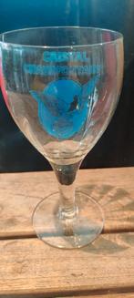 Oud limonade glas cristal Chaudfontaine, Verzamelen, Ophalen of Verzenden