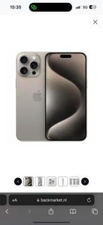 Iphone 15 pro max, 256 GB, IPhone 15 Pro Max, Ophalen of Verzenden, Zo goed als nieuw