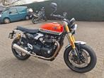 Triumph Speed Twin 1200 RS '25 200km, Motoren, 2 cilinders, Bedrijf, Meer dan 35 kW, 1200 cc