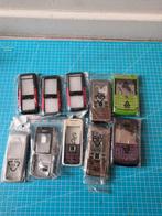 Lot case téléphone mobile, Ophalen of Verzenden, Zo goed als nieuw