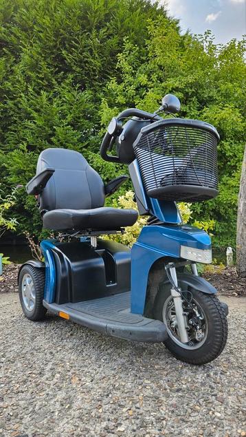 Sterling Elite2 Plus scootmobiel,  sterke scootmobiel 2021 beschikbaar voor biedingen