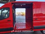 Ford Transit 165pk Automaat Limited Dubbele schuifdeur L3H2, Auto's, Automaat, Stof, 1995 cc, 4 cilinders