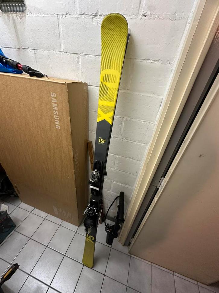 Wedze piste ski’s 176 cm met LOOK Xpress binding, Sport en Fitness, Skiën en Langlaufen, Zo goed als nieuw, Ski, Ophalen