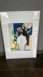 Offset Roger Raveel, Antiek en Kunst, Ophalen