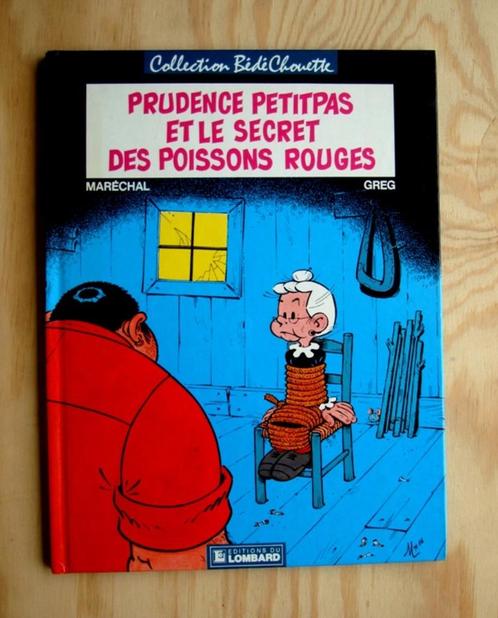 PRUDENCE PETITPAS    EO en TBE, Livres, BD, Enlèvement ou Envoi