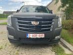 2017 Cadillac Escalade Lichte vracht - LPG - 4 plaatsen!, Auto's, Cadillac, Automaat, Euro 6, Bedrijf, SUV of Terreinwagen