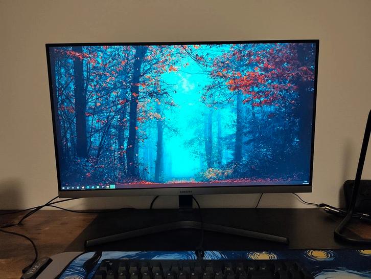 Écran PC ou TV Samsung, Audio, Tv en Foto, Televisies, Zo goed als nieuw, Samsung, Ophalen