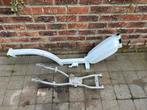 Peugeot 103 sp onderstel, Ophalen, Frame