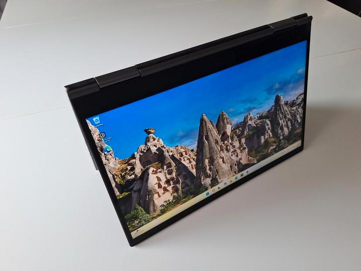 Lenovo thinkpad X1 yoga gen 5, Computers en Software, Windows Laptops, Zo goed als nieuw, 14 inch, SSD, 4 Ghz of meer, 8 GB, Qwerty