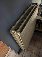 radiateur à plaque plate (2 pièces), Bricolage & Construction, Chauffage & Radiateurs, 800 watts ou plus, Enlèvement, Utilisé