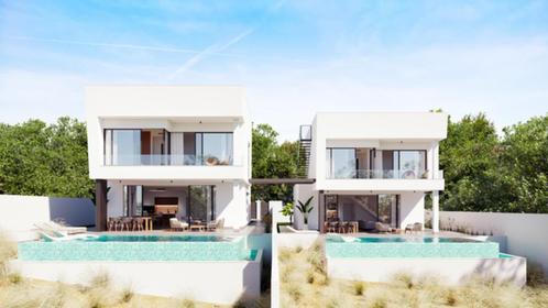 GEWELDIG NIEUWE VILLAS, Pinar De Campo Verde, Immo, Étranger, Espagne, Maison d'habitation, Ville