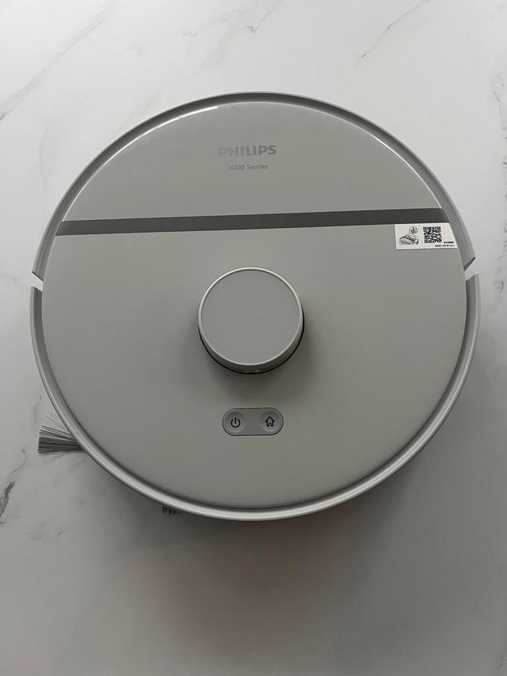 HomeRun 3000 Series Aqua XU3000/02 Robotstofzuiger met dweil, Elektronische apparatuur, Stofzuigers, Robotstofzuiger, Ophalen