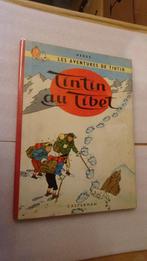 BD Tintin - In Tibet (Belgische EO), Boeken, Stripverhalen, Gelezen, Eén stripboek, Ophalen of Verzenden, Hergé