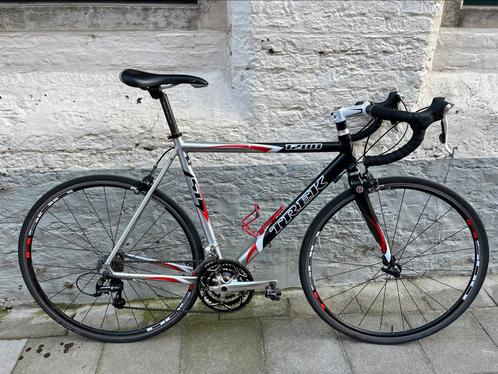 Trek 1200 SL 56 CM Shimano Ultegra/105, Fietsen en Brommers, Fietsen | Racefietsen, Zo goed als nieuw, Heren, Overige merken, Meer dan 20 versnellingen