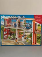 PLAYMOBIL CITY LIFE ziekenhuis, Kinderen en Baby's, Speelgoed | Playmobil, Ophalen of Verzenden, Zo goed als nieuw