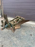 Dubbele ploeg/Vorentrekker, Zakelijke goederen, Ophalen