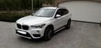Bmw x1 XDRIVE ( 4x4 ) 2.0 DIESEL EURO 6. AUTOMAAT., Auto's, BMW, Monovolume, Euro 6, Wit, Leder