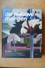 Kunstcataloog De Nieuwe Morgen, Boeken, Ophalen of Verzenden, Zo goed als nieuw, Schilder- en Tekenkunst