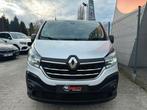 Renault trafic AUTOMAAT  2.0 DCI 2021 doublecab 6zitpl 170pk, Auto's, Stof, Euro 6, 4 cilinders, Diesel