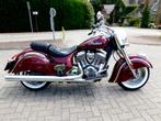 Indian Chief Classic , faible km , options , garantie 1 an, Motos, Entreprise, Plus de 35 kW, Chopper, 2 cylindres