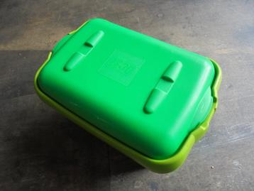 Lego Storage Box (zie foto's) 2 beschikbaar voor biedingen
