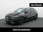 Mercedes-Benz GLA 180 Star Edition + AMG LINE + PANO DAK + W, Auto's, Stof, Zwart, 4 cilinders, 136 pk
