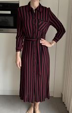 Lange Jurk van Selected Femme (Maat 36), Kleding | Dames, Zwart, Selected Femme, Ophalen of Verzenden, Zo goed als nieuw