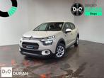 Citroen C3 YOU 1.2 PureTech 83 Man.5, Zwart, 1199 cc, Beige, Handgeschakeld