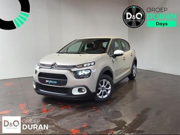 Citroen C3 YOU 1.2 PureTech 83 Man.5  beschikbaar voor biedingen