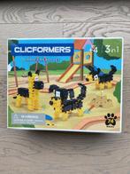 Clickformers Brave Friends Set 74 stukken, Ophalen, Zo goed als nieuw, Overige merken