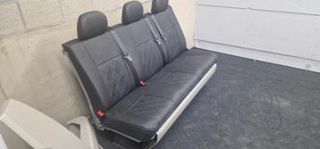 Achterbank T5-T6  beschikbaar voor biedingen