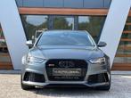 AUDI RS6 AVANT 4.0TFSI - LED/ 360 CAMERA/ BOSE/ ADPTIVE, Automaat, 4 deurs, RS6, Bedrijf