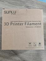 Sunlu, 3D printer filament, Computers en Software, 3D-printerbenodigheden, Ophalen, Zo goed als nieuw