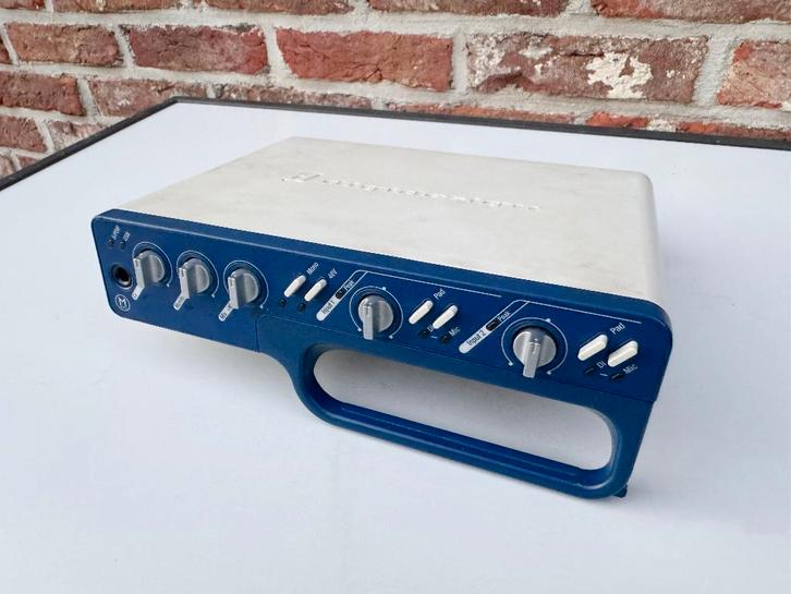 DigiDesign Mbox 2 Audio Interface, Muziek en Instrumenten, Effecten, Ophalen