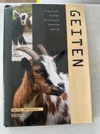Boek geiten, Ophalen, Nieuw