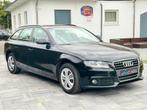 Audi A4 Break 2.0 Tdi * Automaat * Euro 5 * Gekeurd !!!, Auto's, Audi, Euro 5, A4, Zwart, Leder